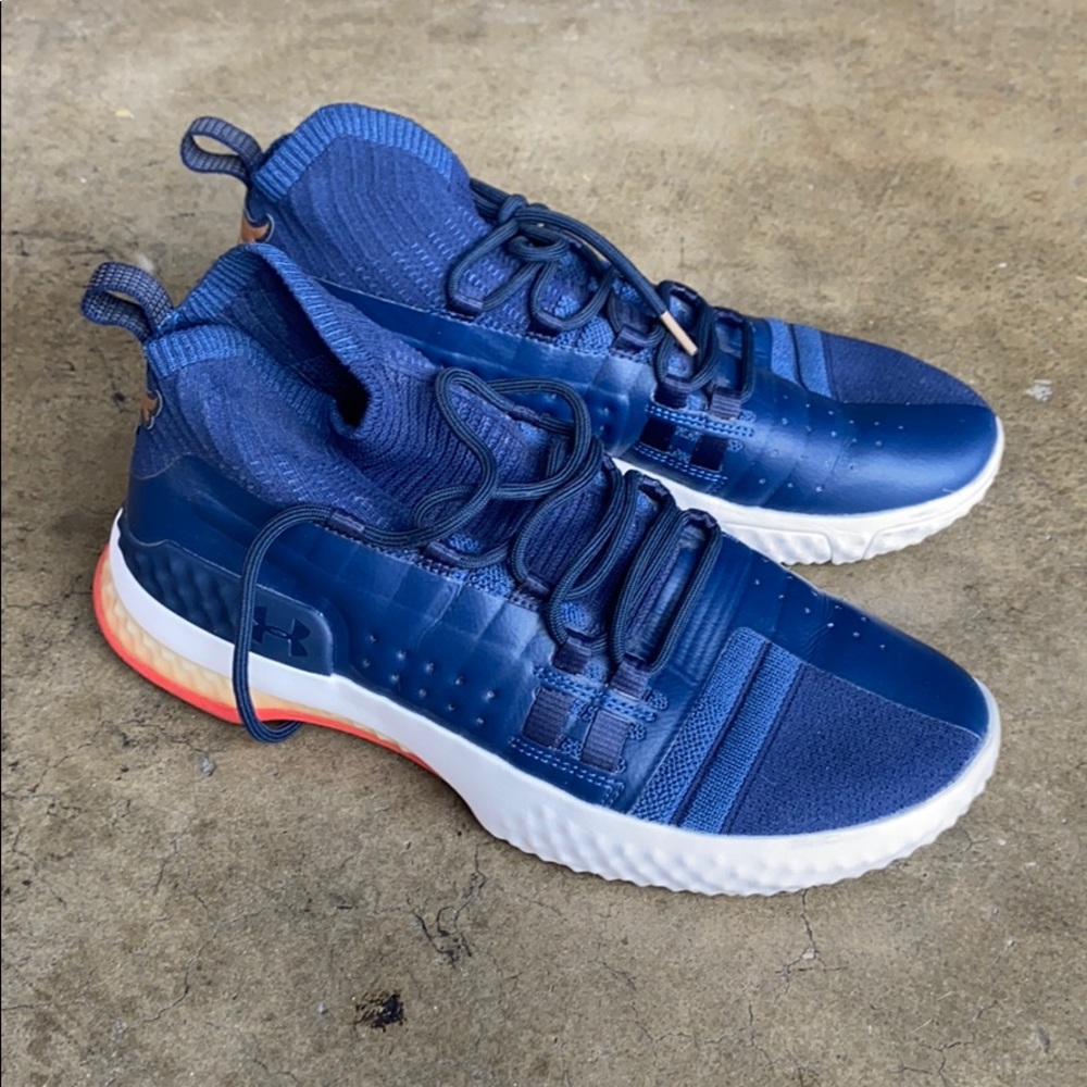 Under Armour Project Rock 1 Size 10 - image 1